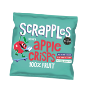 Scrapples - Apple Fruit Crisps (30 x 12g)