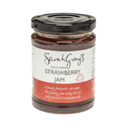 Sarah Grays Strawberry Jam