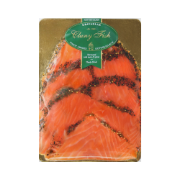 Cluny Fish Cold Smoked Salmon Gravadlax D-Sliced 100g