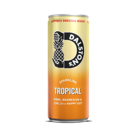 Dalston's Prebiotic Tropical Soda