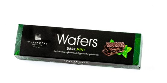 Whitakers - Mint Wafers (12 x 175g)