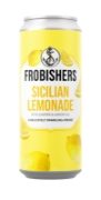 Forbishers Juices - Sicillian Lemonade Drink (12 x 250ml)