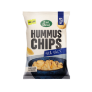 Eat Real - GF Hummus Sea Salt (10 x 110g)