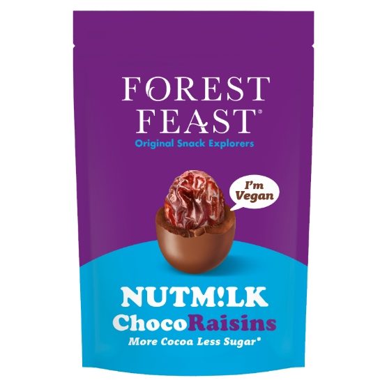 Forest Feast- GF Chocolate Raisins (6 x 110g)