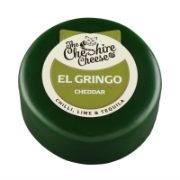 Cheshire Cheese - Chilli, Lime & Tequila (6x200g)