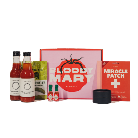 The Pickle House - Bloody Mary Gift Set (6 x 970g)