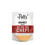 Potts Partnership - Brandy Sauce (6 x 275g)