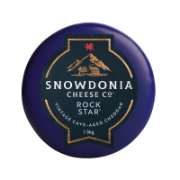 Snowdonia - Rock Star (cave aged cheddar) (1 X 1.5kg)