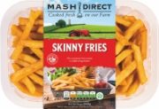 Mash Direct - GF Skinny Fries (6 x 250g)