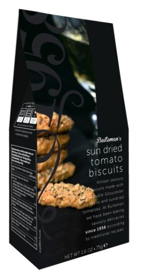 Buiteman - Sundried Tomato Baguettes(Gift Packs) (8 x 75g)