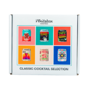 Whitebox Cocktails Selection Box