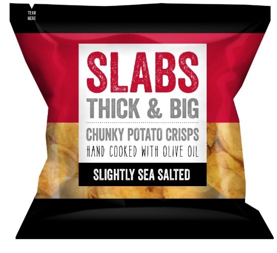 Slabs Sea Salt