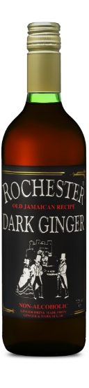 Original Drinks - Non Alc Dark Ginger Punch (12 x 725ml)