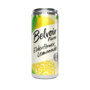 Belvoir - Elderflower Lemonade (12 x 330ml)