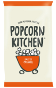 Popcorn Kitchen - Salted Caramel Treat Bags (12 x 100g)