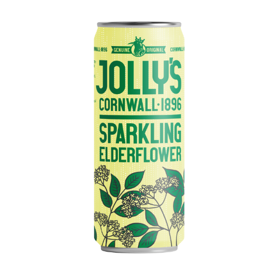 Jolly's Drinks Elderflower