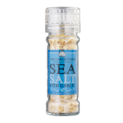 The Garlic Farm - Sea Salt with Garlic (6 x 75g)