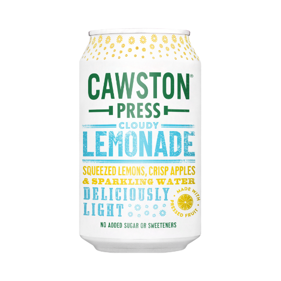 Cawston Press Sparkling Cloudy Lemonade