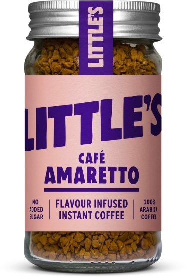 Little's - Cafe Amaretto Coffee (6 x 50g)