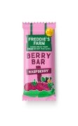 Freddie's Farm - Fruit Bars Raspberry (16 x 20g)