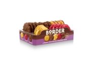 Border Biscuits - Luxury Chocolate Sharing Pack (4 x 365g)