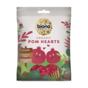 Biona Organic Pomegranate Hearts
