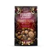 Forest Feast - Mixed Nuts in Shell (12 x 200g)