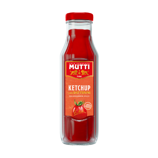 Mutti Datterni Ketchup