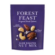 Forest Feast - Sea Salt & Black Peppercorn Nut Mix (8x120g)
