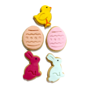 Cookielicious - Mini Easter Selection (12 x 57g) - No longer available to order