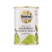 Biona Organic- Young Jackfruit in Salted Water (6 x 400g)