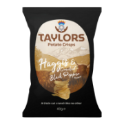 Taylors - Haggis & Cracked Black Pepper (24 x 40g)