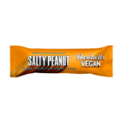 Vegan Salty Peanut Protein Bars