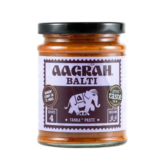 Aagrah - GF Balti Tarka Sauce (6 x 270g)