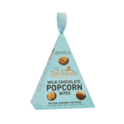 Joe and Seph's - Milk Chocolate Popcorn Bites Mini Gift Box (9 x 45g)