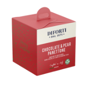 Diforti - Chocolate & Pear Mini (24 x 100g) 