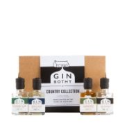 Gin Bothy - Country Gin Collection (6 x 4 x 5cl)