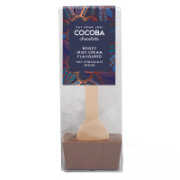 Cocoba - Irish Cream Hot Chocolate Spoon (12 x 50g)
