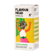 Flavour Head - Citrus Sunrise Tea (6 x 15 bags)
