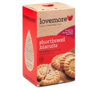 Lovemore - GF Shortbread Biscuits (6 x 200g)