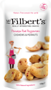 Mr Filberts-GF VG Peruvian Pink Peppercorn Cashew & Peanut (12x100g)*New Case Size*