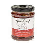 Sarah Grays Chilli Jam