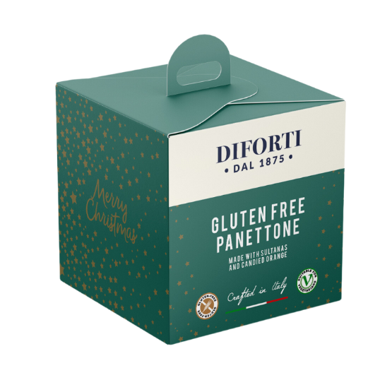 Diforti - GF Panettone Mini (24 x 70g)