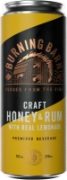 Burning Barn Rum - Honey Rum&Lemonade 5%abv (12x250ml)