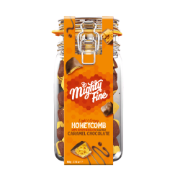 Mighty Fine - Salted Caramel Honeycomb Gift Jar (4 x 600g)