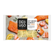 ## Dell Ugo - Hot Smoked Salmon Fiorelli (5 x 250g)