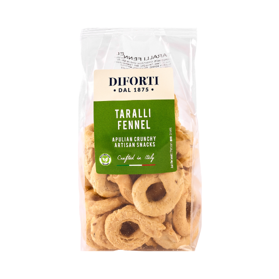 Diforti Fennel Taralli