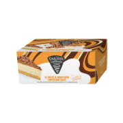 English Cheesecake - Toffee & Honeycomb Cheesecake (4 x 214g)