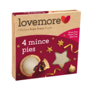 Lovemore - GF Mince Pies (4 x 220g)