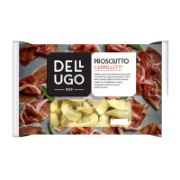 ## Dell Ugo - Prosciutto Cappelletti (5 x 250g)